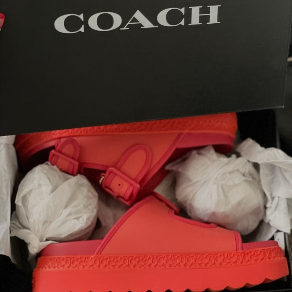 Coach Lucy Sandals